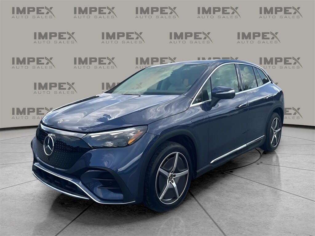 2023 Mercedes-Benz EQE SUV 500 4MATIC