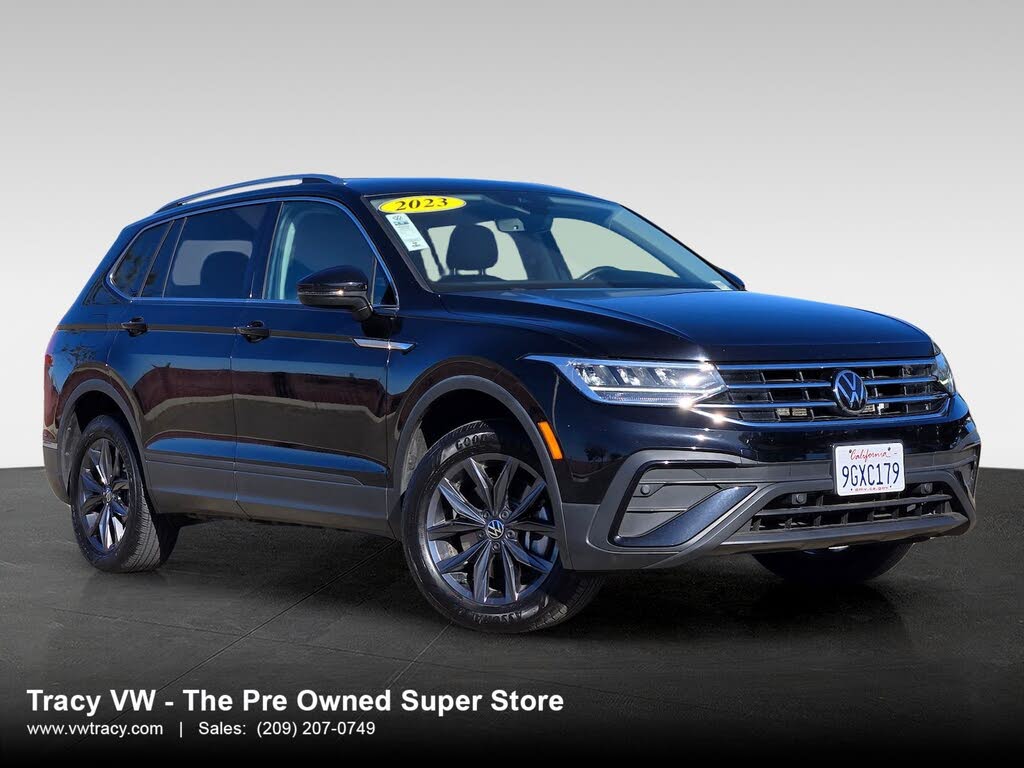 2023 Volkswagen Tiguan SE FWD