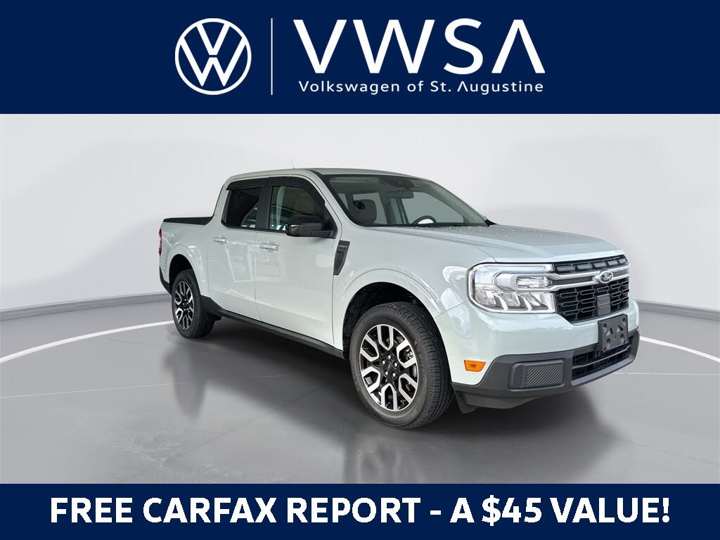 2024 Ford Maverick Lariat SuperCrew FWD