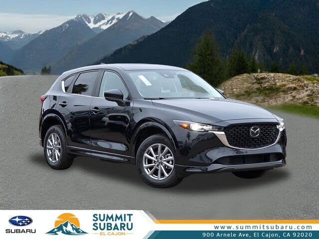 2024 Mazda CX-5 2.5 S Select AWD