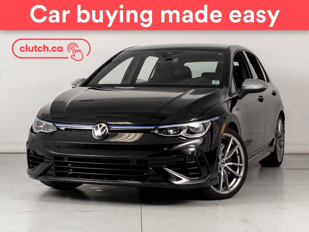 Volkswagen Golf R 4Motion 2024