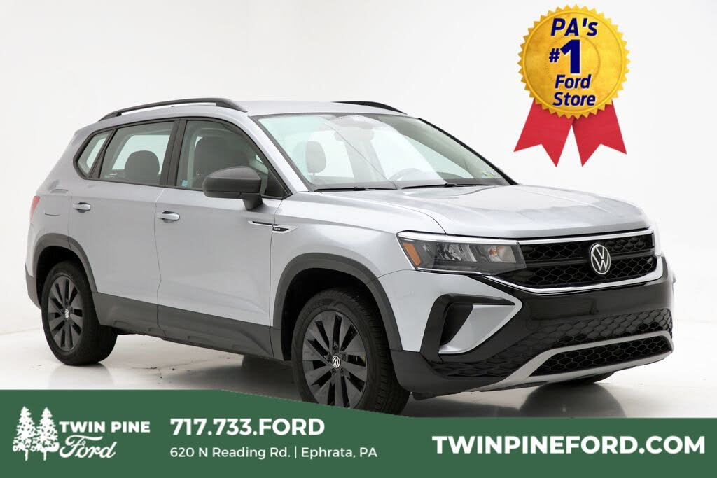 2024 Volkswagen Taos S FWD