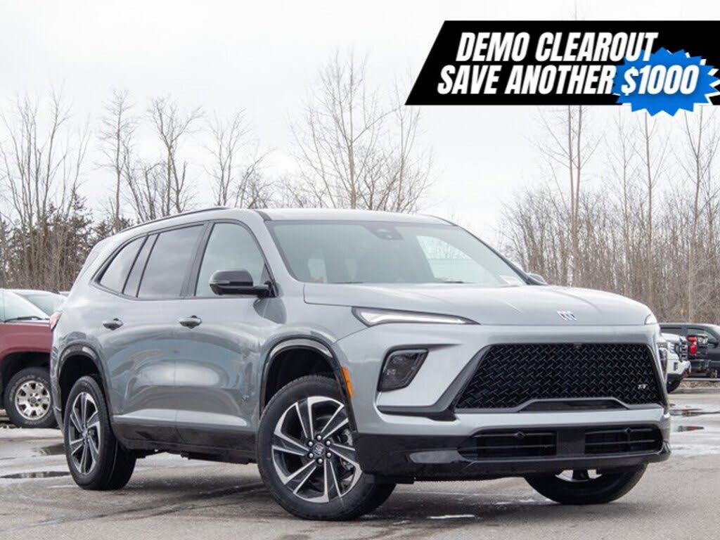 2025 Buick Enclave Sport Touring AWD