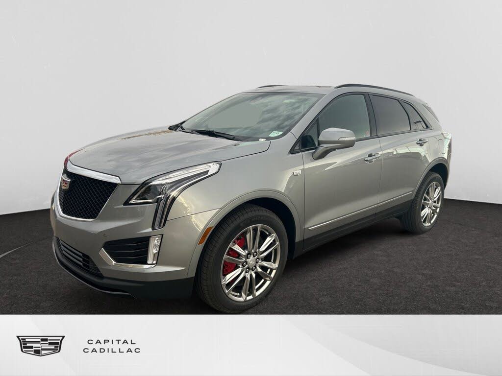 2025 Cadillac XT5 Sport AWD