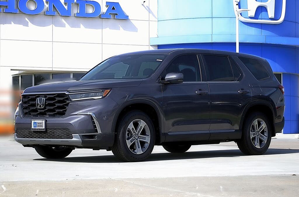 2025 Honda Pilot EX-L AWD