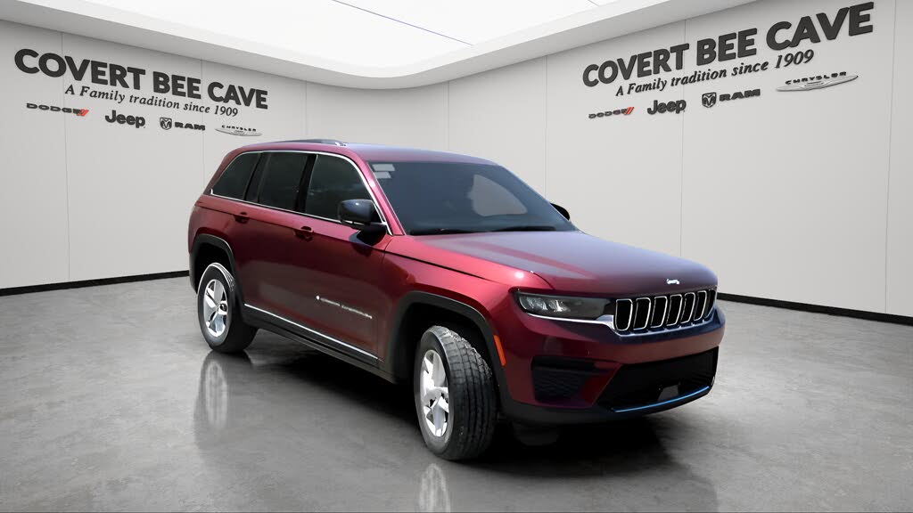 2025 Jeep Grand Cherokee Laredo X RWD