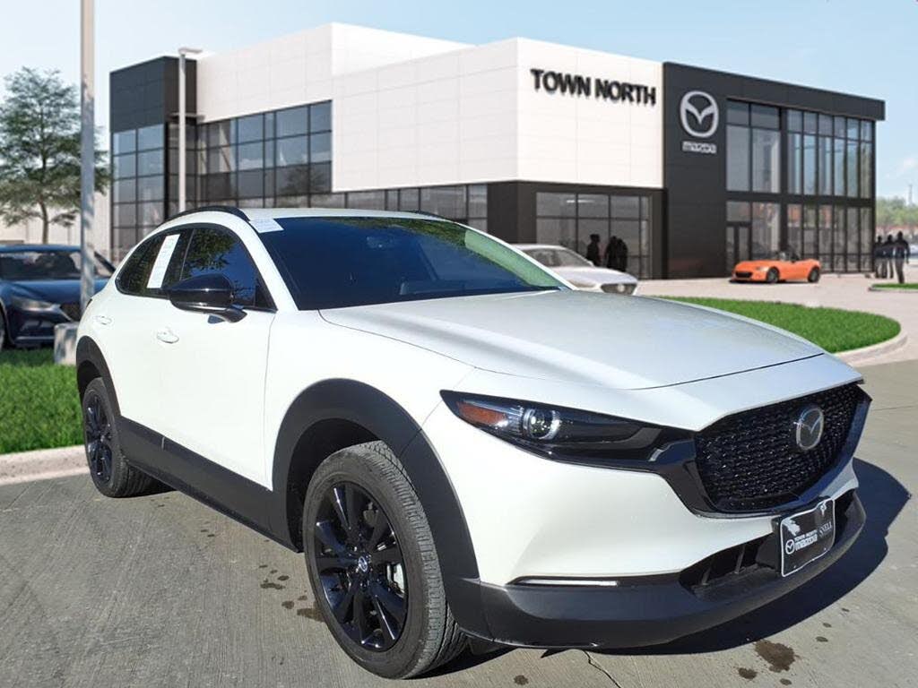 2025 Mazda CX-30 2.5 Turbo Premium AWD
