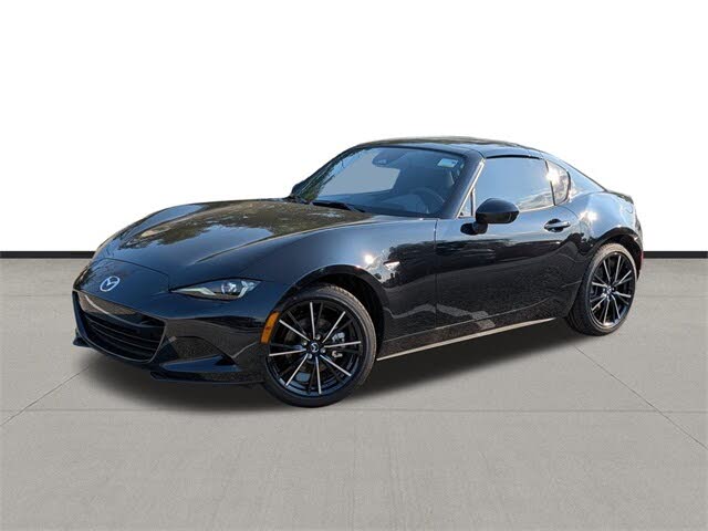 2025 Mazda MX-5 Miata RF Grand Touring RWD