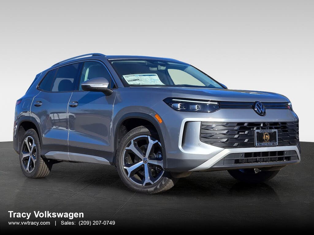 2025 Volkswagen Tiguan SE 4Motion