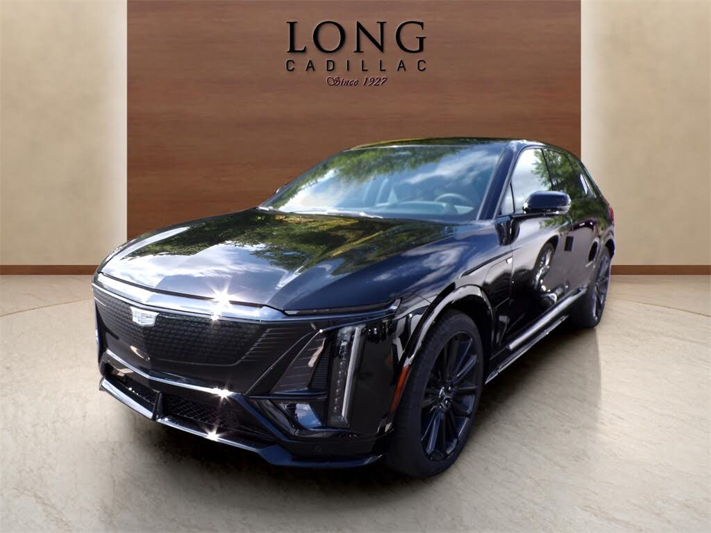 2026 Cadillac LYRIQ-V AWD