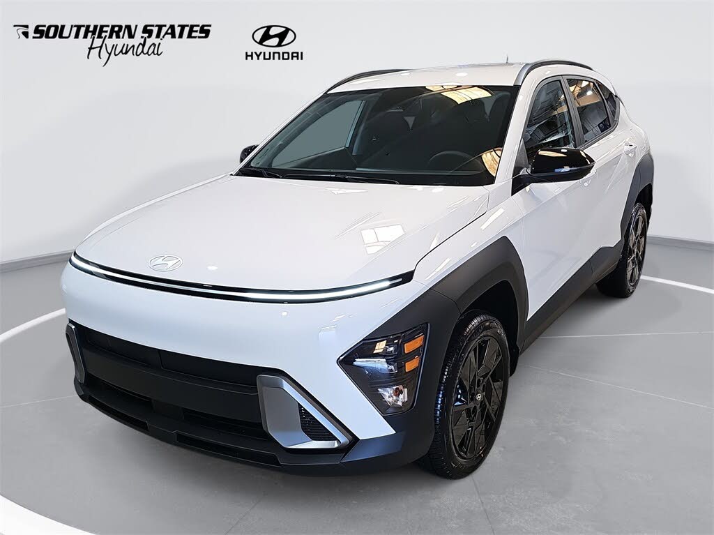 2026 Hyundai Kona SEL Sport AWD