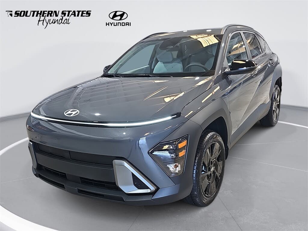 2026 Hyundai Kona SEL Sport AWD