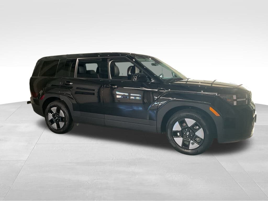 2026 Hyundai Santa Fe Hybrid SE AWD