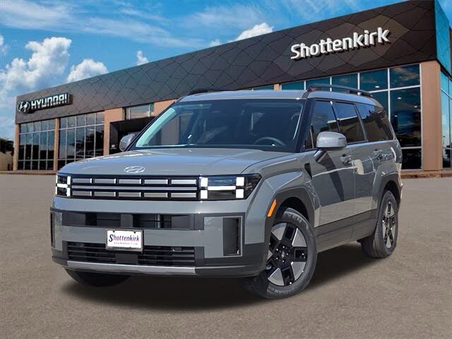 2026 Hyundai Santa Fe Hybrid SEL FWD