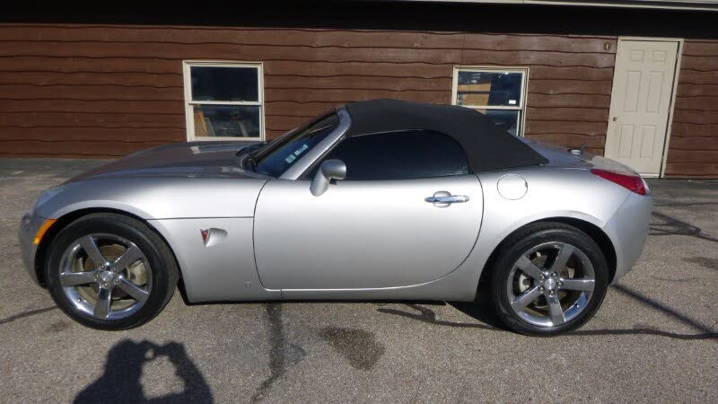 2007 Pontiac Solstice Base
