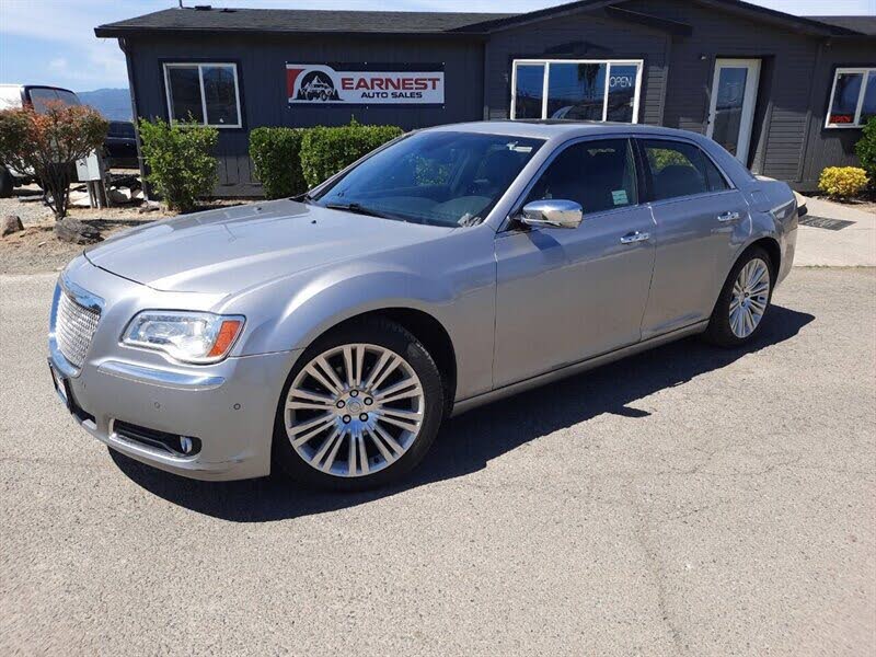 2014 Chrysler 300 C RWD