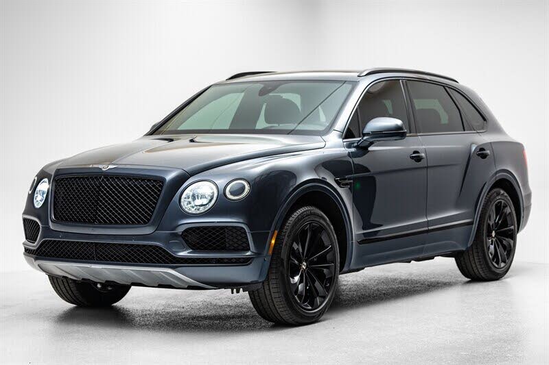 2019 Bentley Bentayga V8 AWD