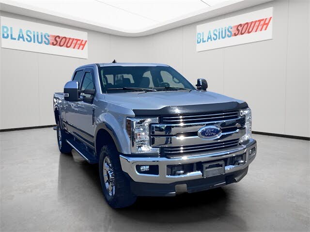 2019 Ford F-350 Super Duty Lariat Crew Cab 4WD