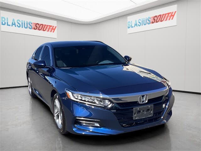 2020 Honda Accord 1.5T EX-L FWD