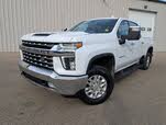 Chevrolet Silverado 3500HD LTZ Crew Cab 4WD