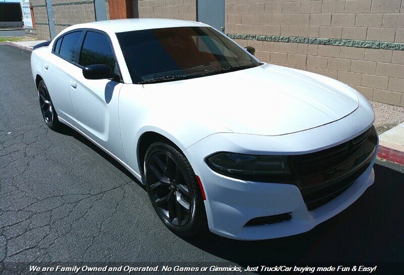 2021 Dodge Charger SXT RWD