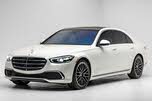 Mercedes-Benz S-Class S 580 Sedan 4MATIC