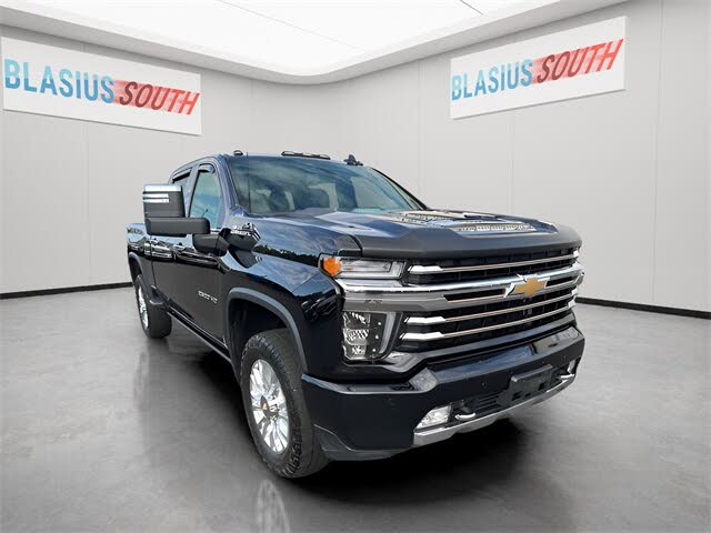 2022 Chevrolet Silverado 2500HD High Country Crew Cab 4WD