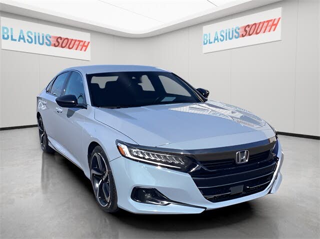 2022 Honda Accord Sport FWD