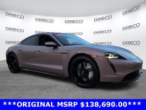 Porsche Taycan 4S Sedan AWD