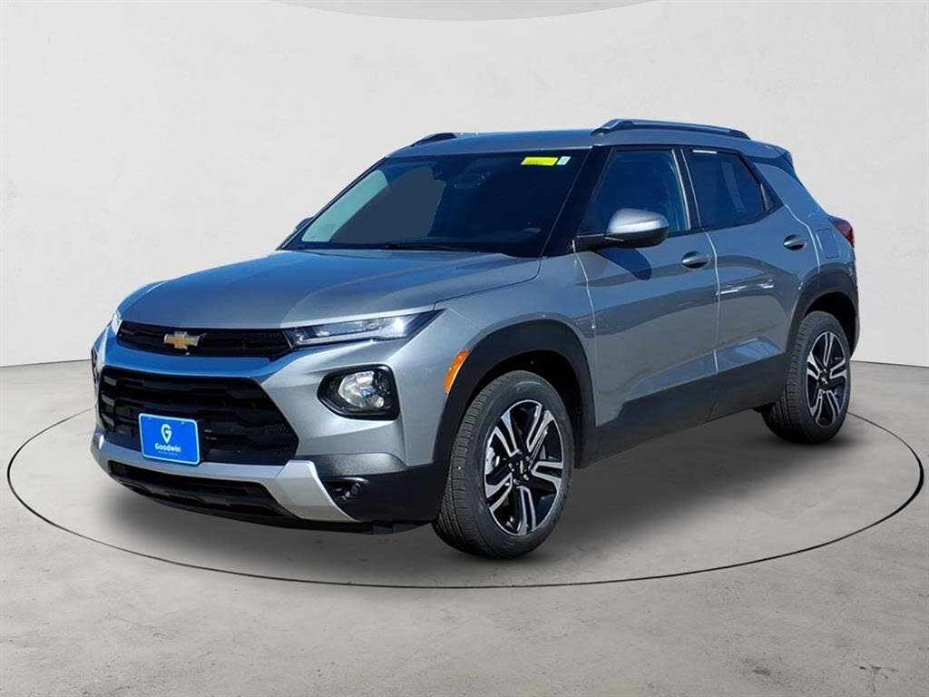 2023 Chevrolet Trailblazer LT FWD