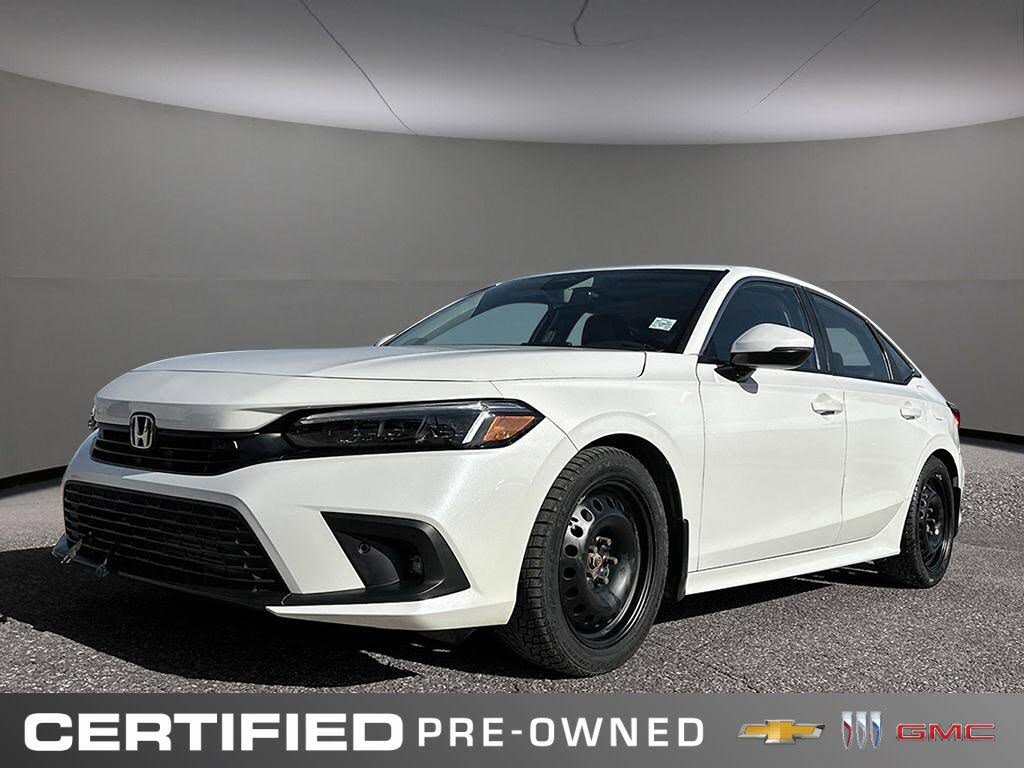 2024 Honda Civic Touring FWD