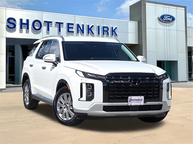 2024 Hyundai Palisade SEL FWD