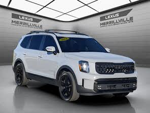 Kia Telluride SX-Prestige X-Line  AWD