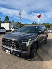 Toyota Sequoia Platinum 4WD