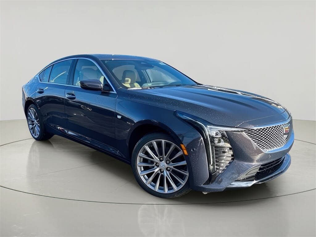 2025 Cadillac CT5 Premium Luxury AWD