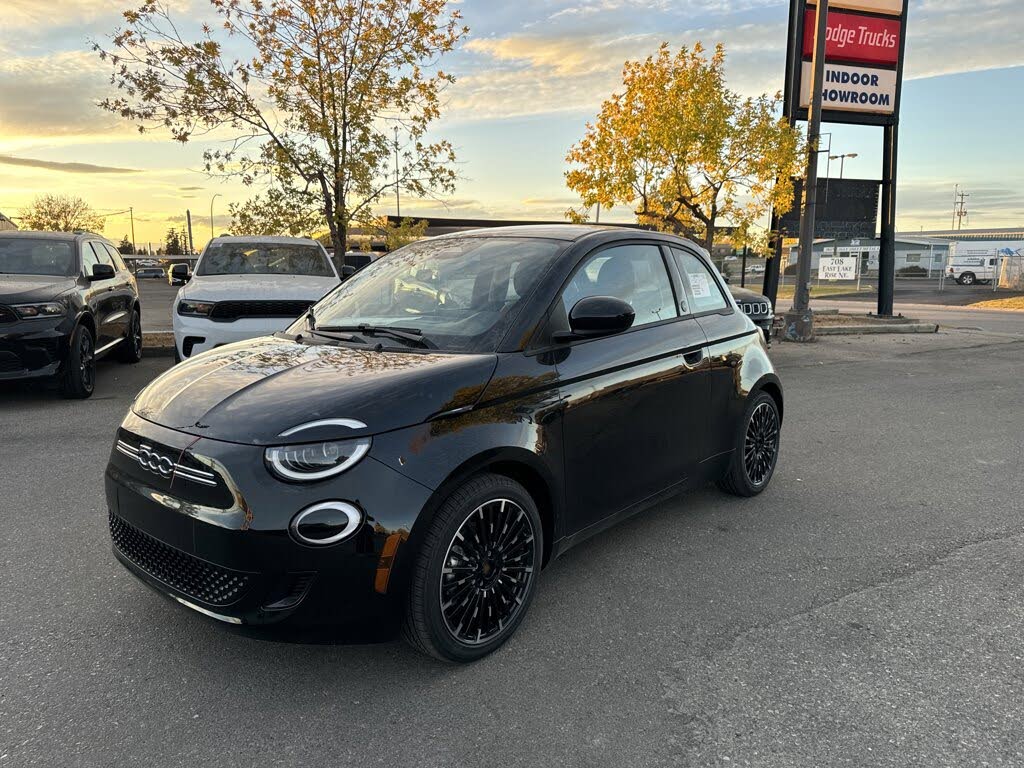 2025 FIAT 500e Inspi(RED) FWD