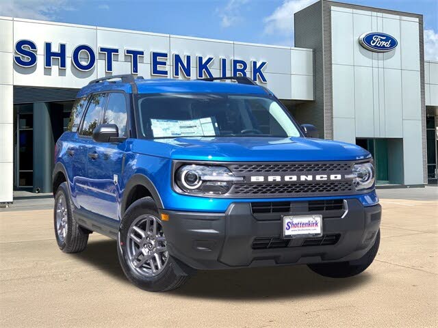 2025 Ford Bronco Sport Big Bend AWD