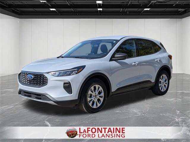 2025 Ford Escape Active AWD