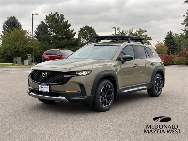 2025 Mazda CX-50 2.5 Turbo Meridian Edition AWD