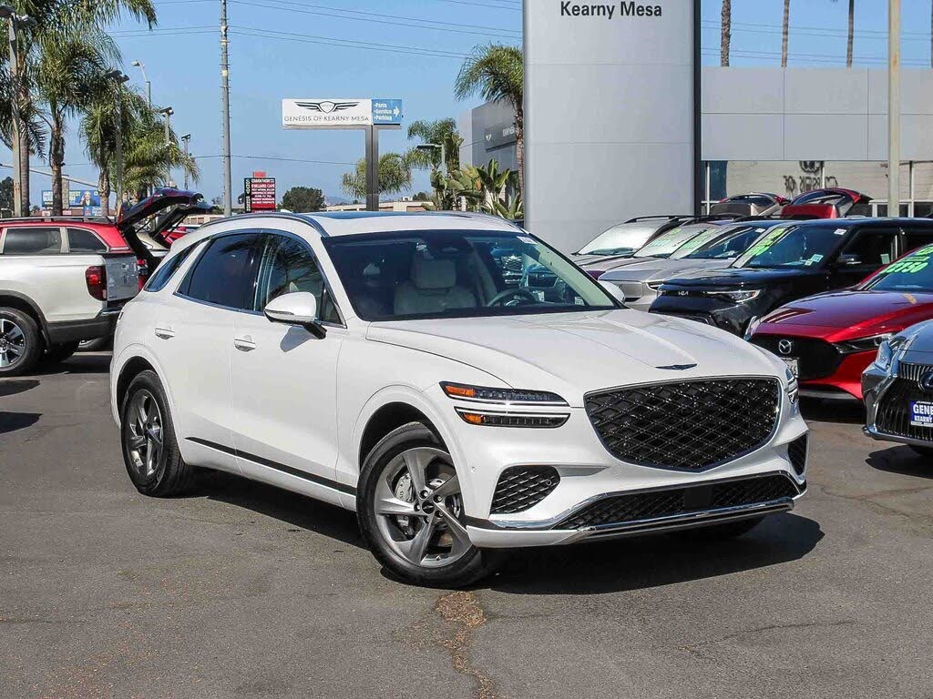 2026 Genesis GV70 2.5T Advanced AWD