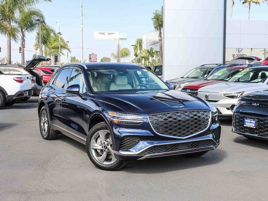 2026 Genesis GV70 2.5T Standard AWD