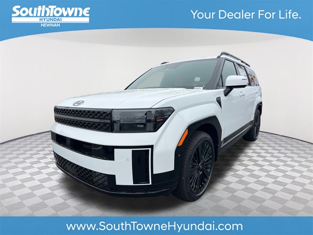 2026 Hyundai Santa Fe Hybrid Calligraphy FWD