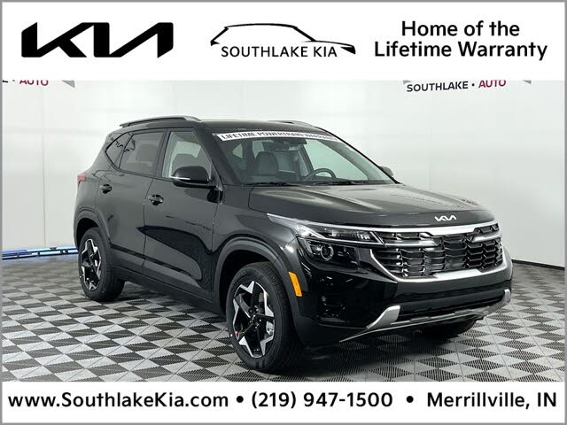 2026 Kia Seltos S AWD