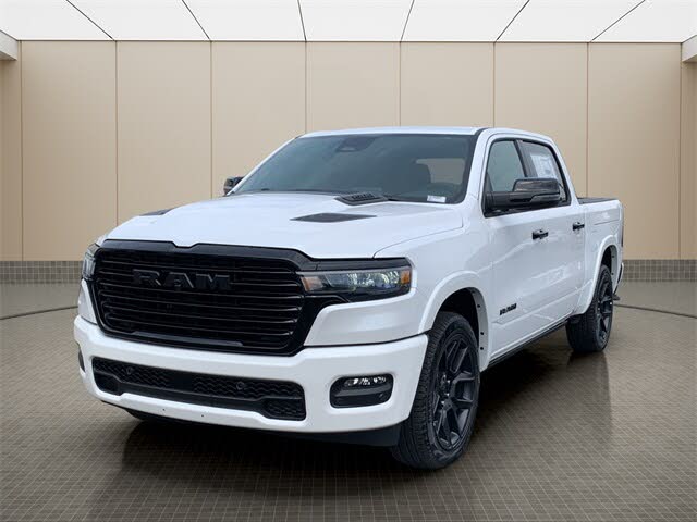 2026 RAM 1500 Laramie Crew Cab 4WD