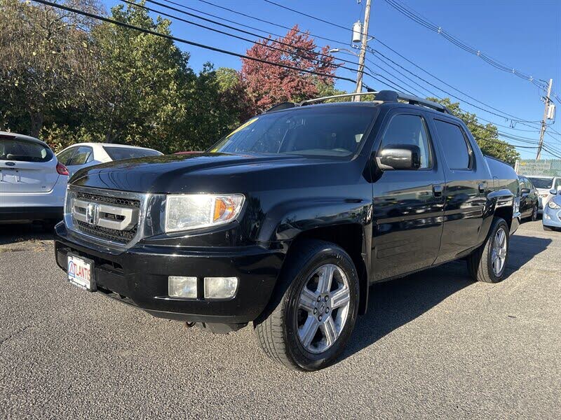 2011 Honda Ridgeline RTL