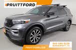 Ford Explorer ST AWD