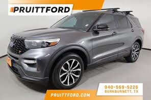 Ford Explorer ST AWD