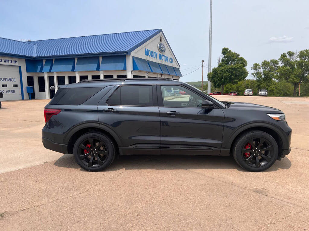 2023 Ford Explorer ST AWD