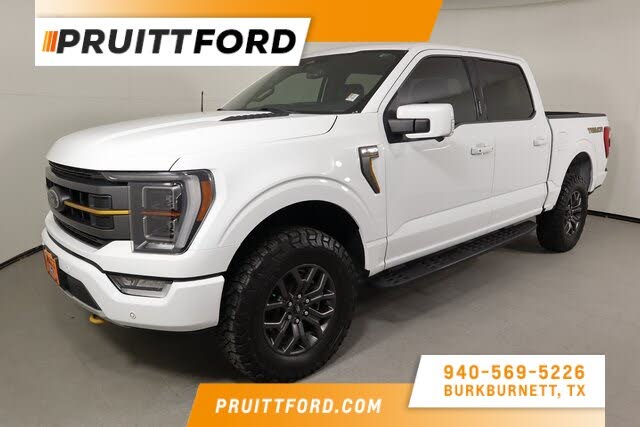 2023 Ford F-150 Tremor SuperCrew 4WD