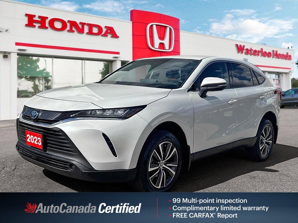 Toyota Venza LE AWD 2023